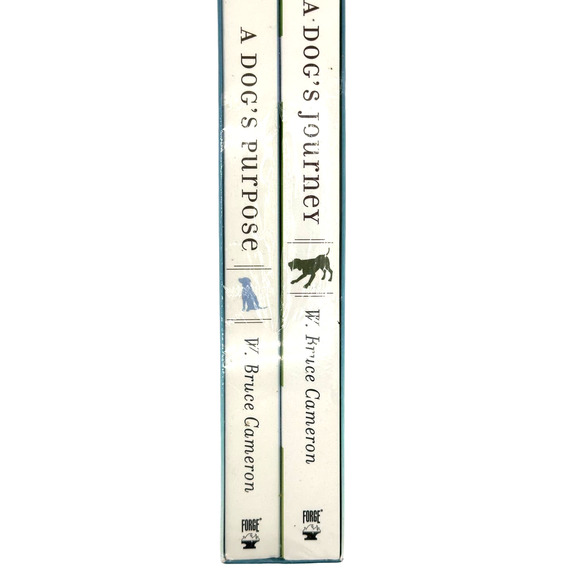 A Dog's Purpose Ser.: A Dog's Purpose Boxed Set by W. Bruce Cameron 2014 - Picture 3 of 4